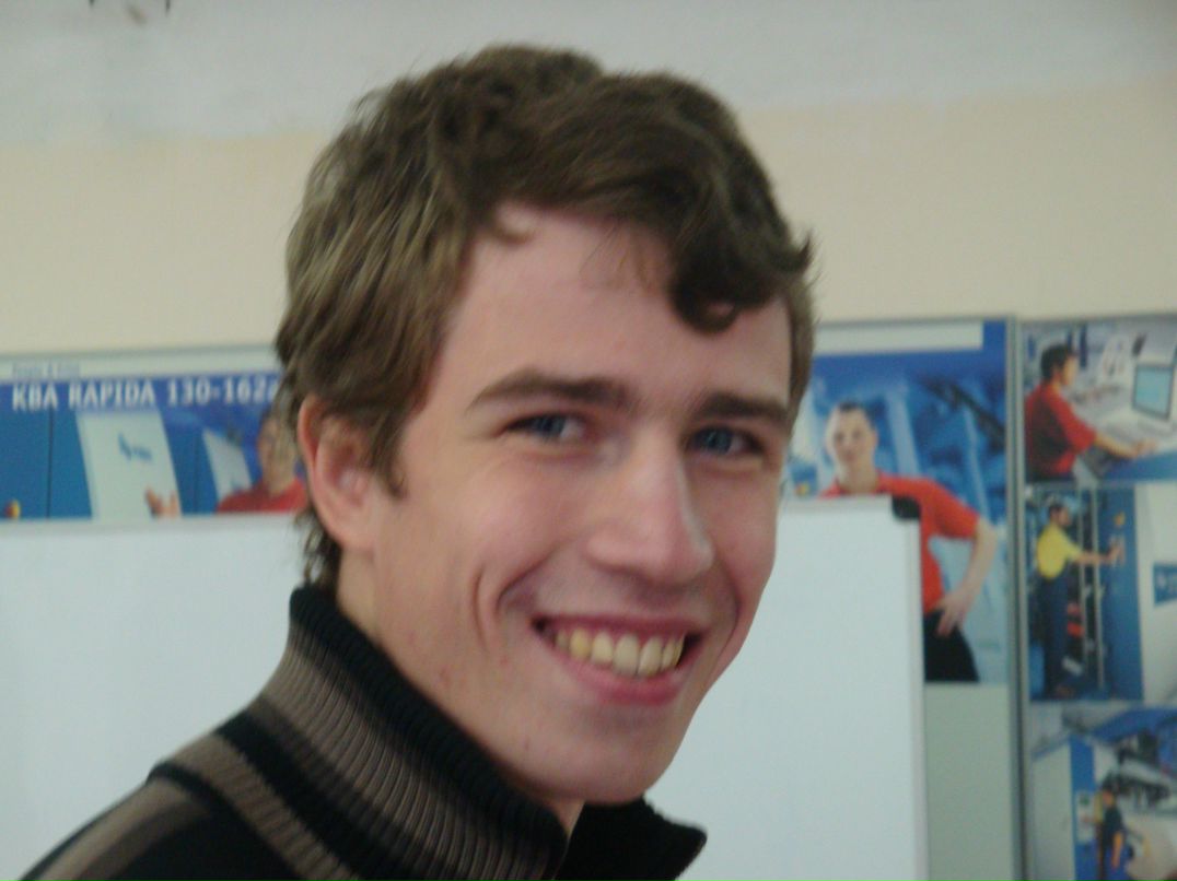 Роман Загородній | Киев