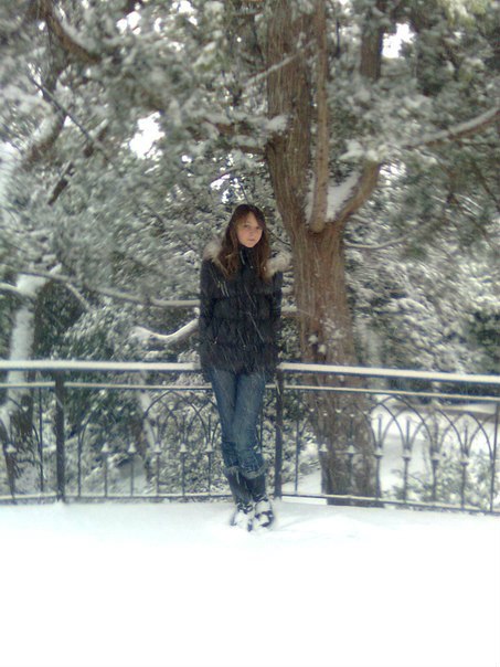 Лена Польщикова | Ялта