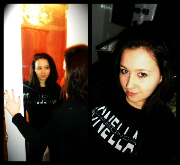 Вікуся Зоріна | Черновцы