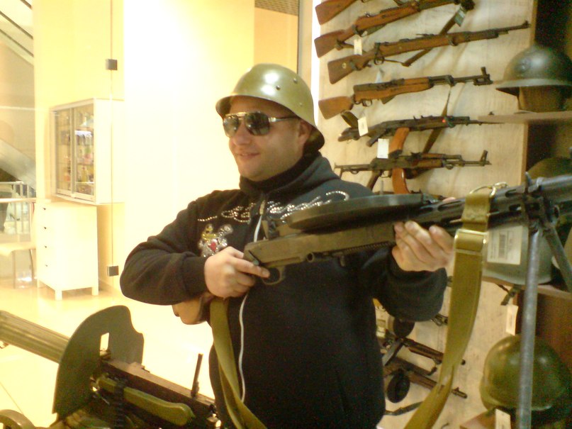 Сергей Пырву | 