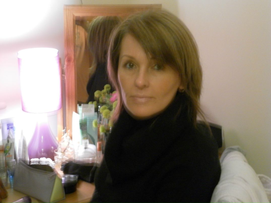 Ирина Болл | London