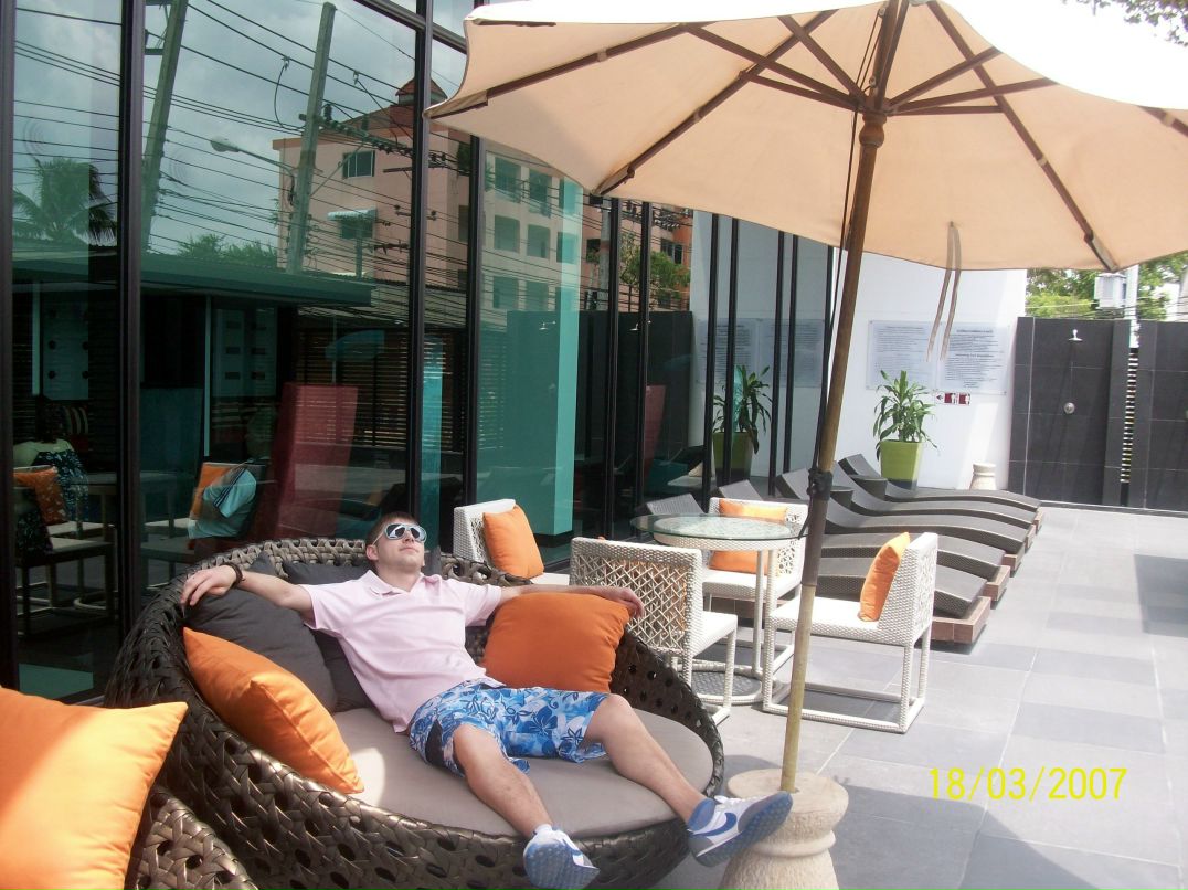 Дима Погрибельный | Пермь