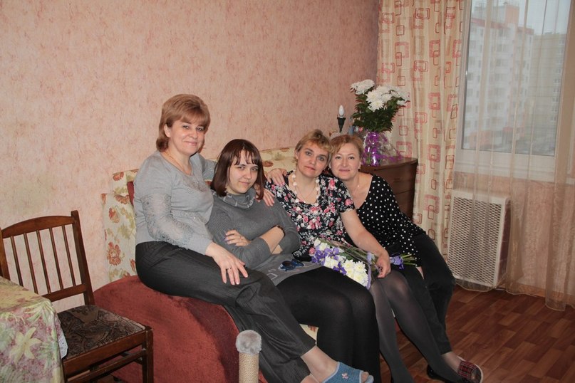 Марина Смирнова | Санкт-Петербург