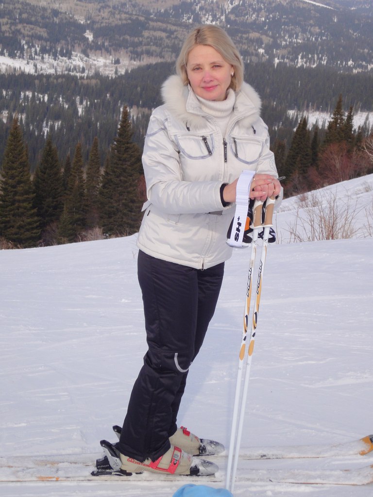 Irina Sassa | Усть-Каменогорск