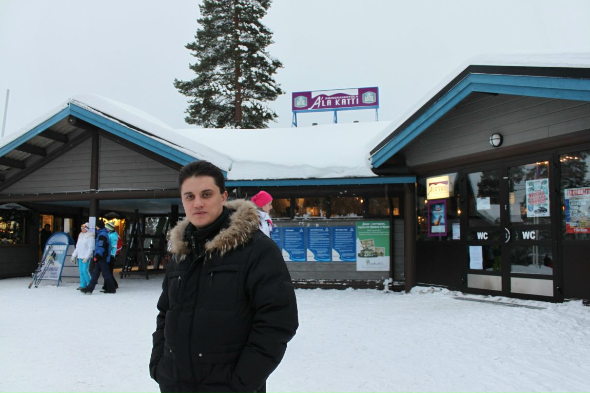 Сергей Новиков | Апатиты