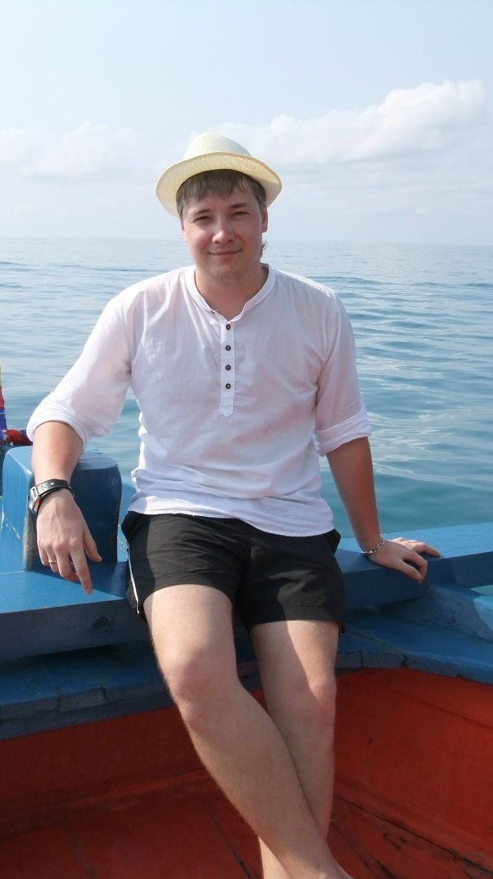 Константин Сажин Мак | Екатеринбург