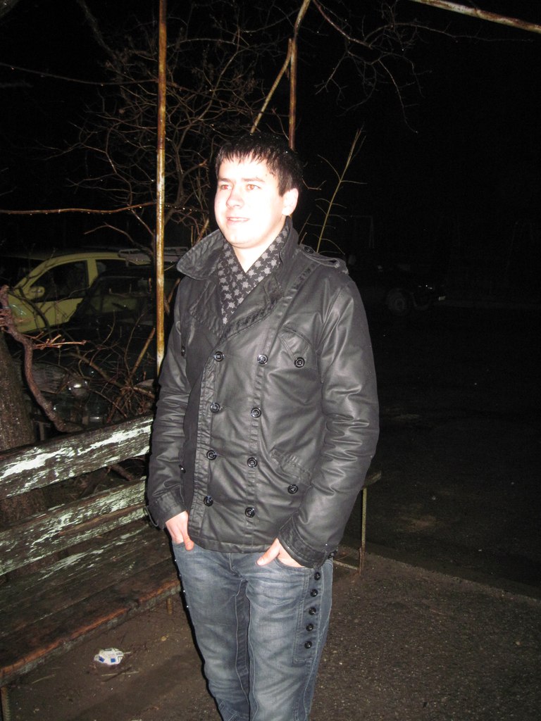 Вова Верхорубов | Судак