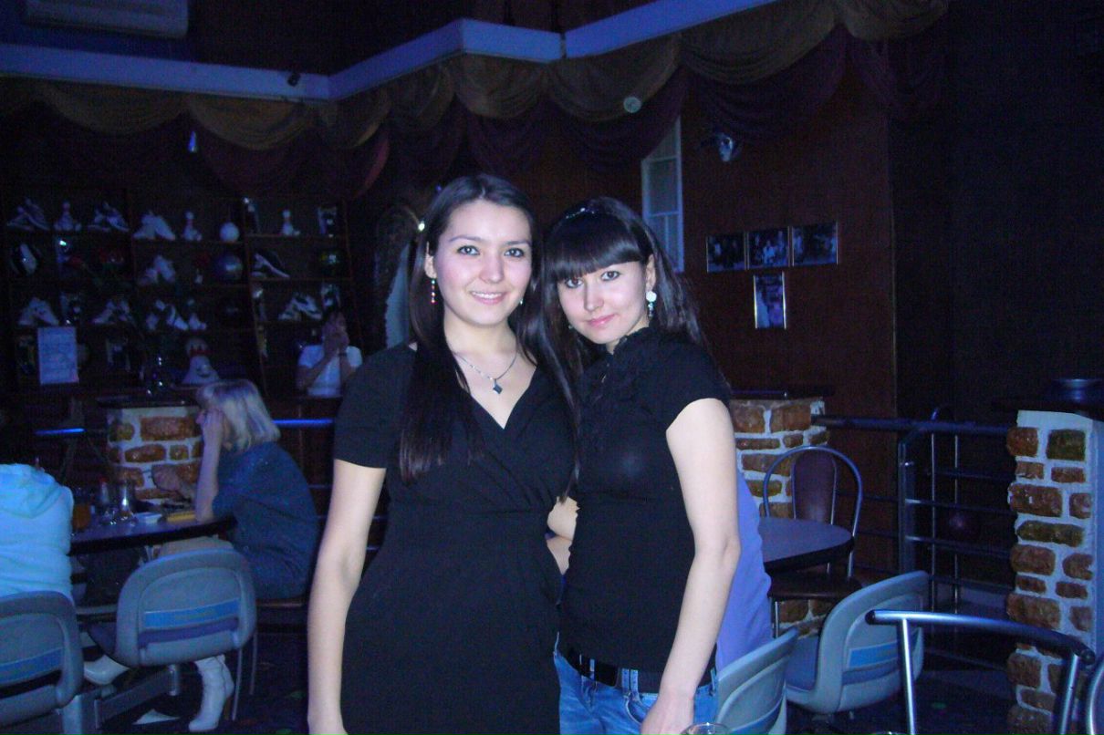 Эльза Аюпова | Октябрьский