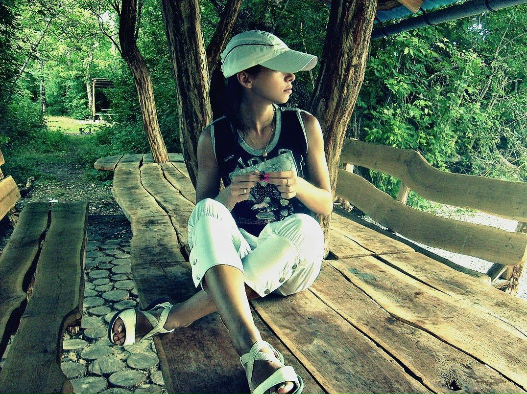 Аня Максимович | Евпатория