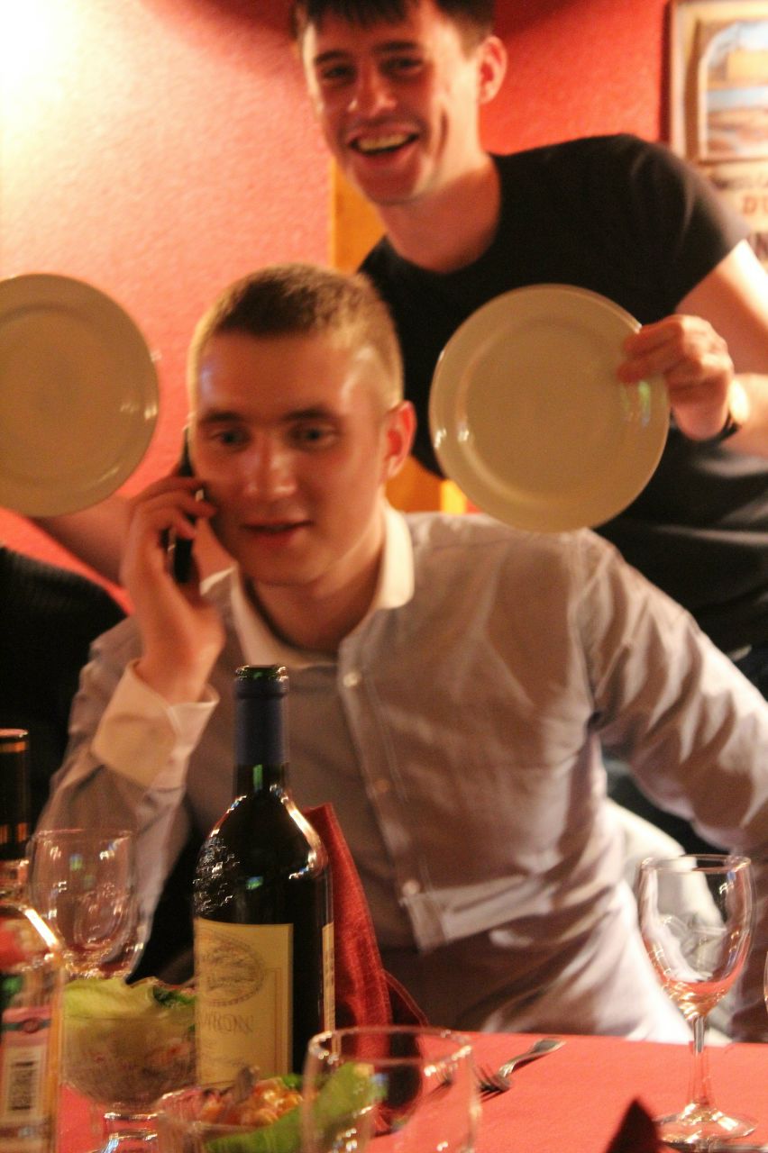 Андрей Хохлов | Москва