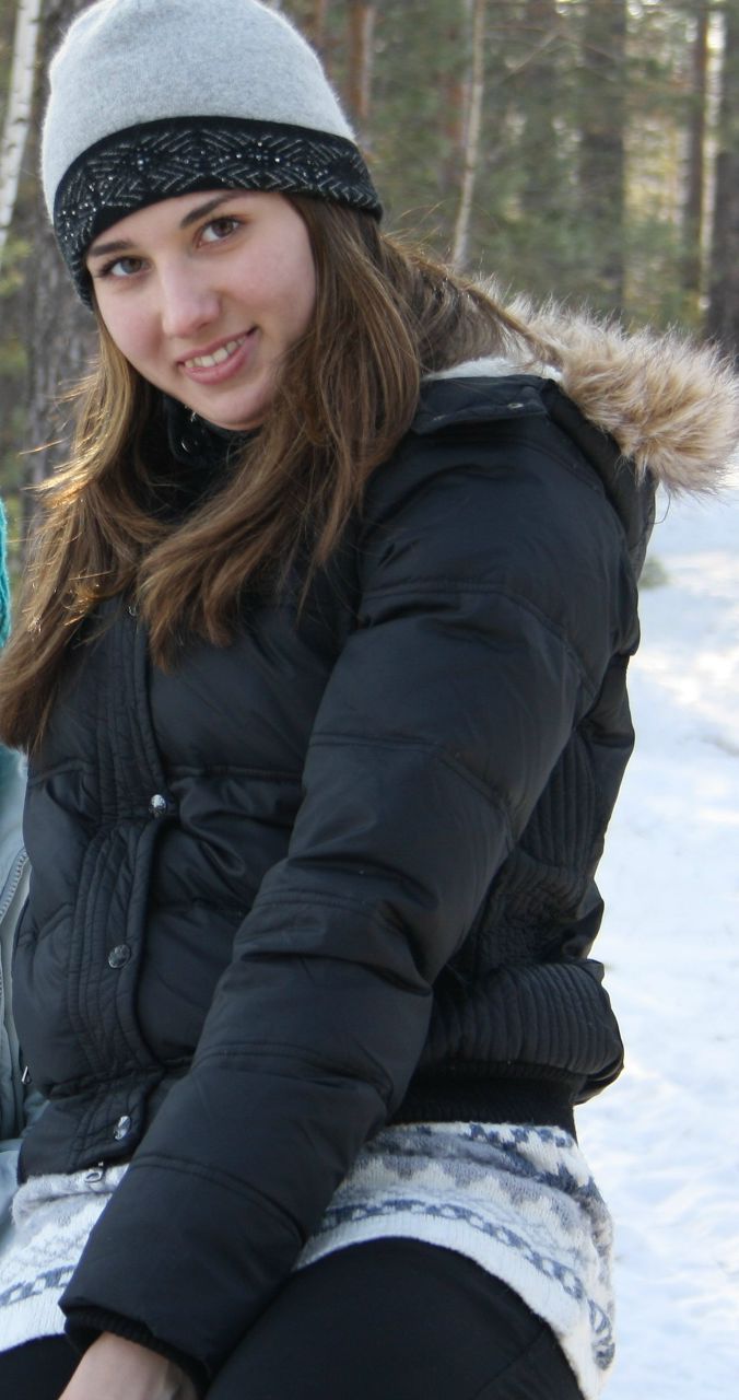 Анютка Галиева | Тюмень