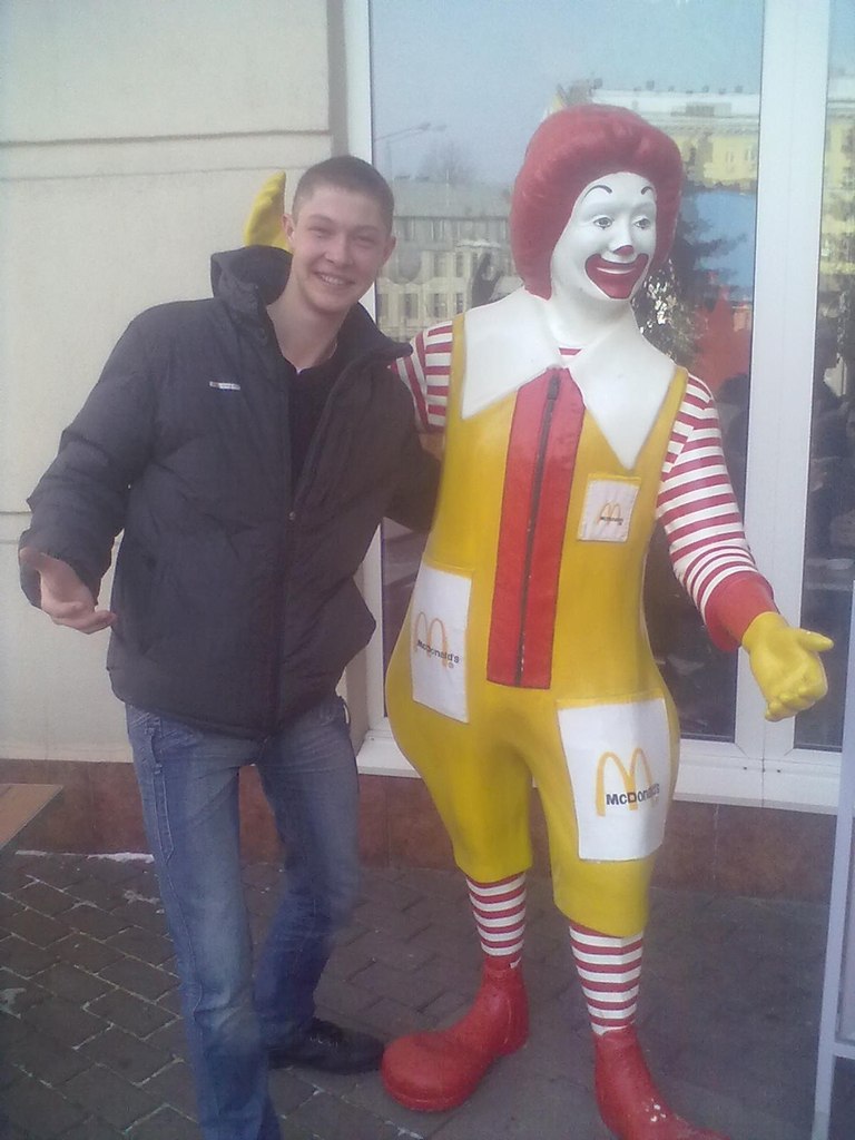 Жека Морондель | Харьков