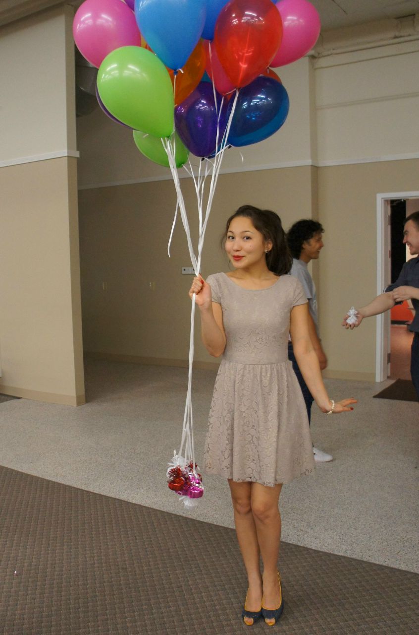 Arna Togayeva P.Y.T | State College