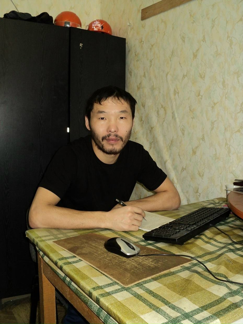 Пурбо Аюржанаев | Улан-Удэ