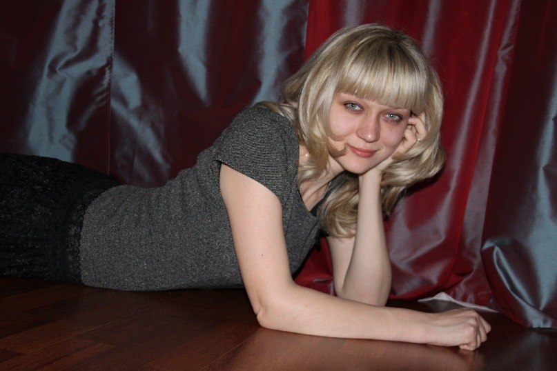 Анастасия Петропольская | Осинники