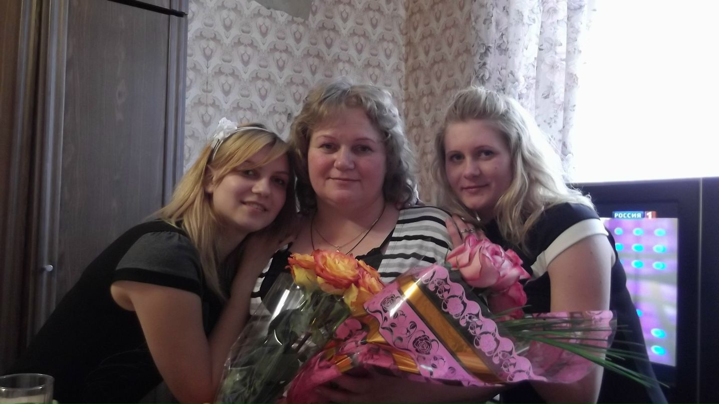 Надежда Гришаева | Первомайский