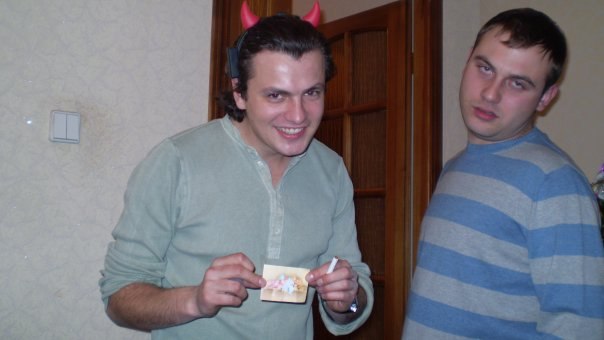 Саша Куйбышев | Киев