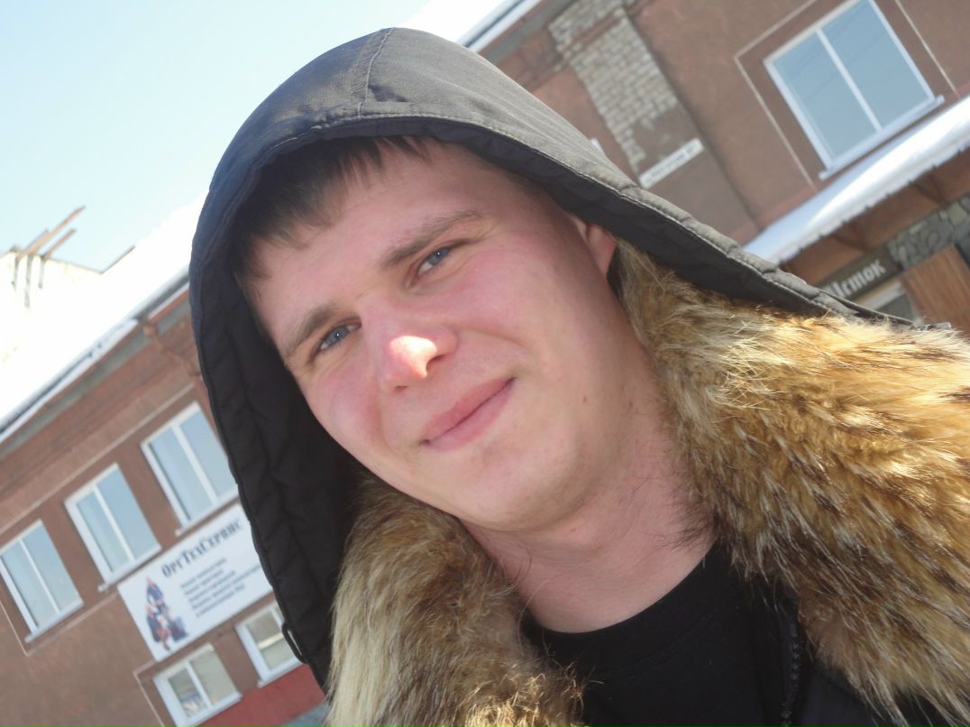 Сергей Хализов | Октябрьский