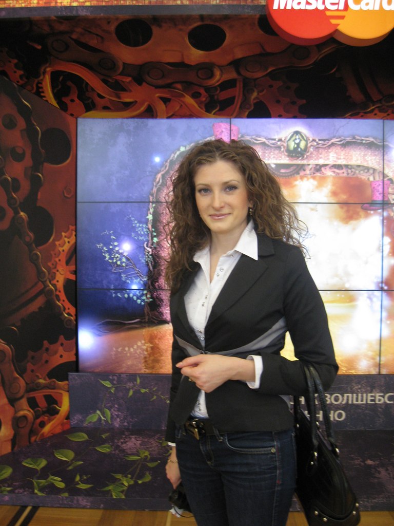 Светлана Залыгаева | Москва