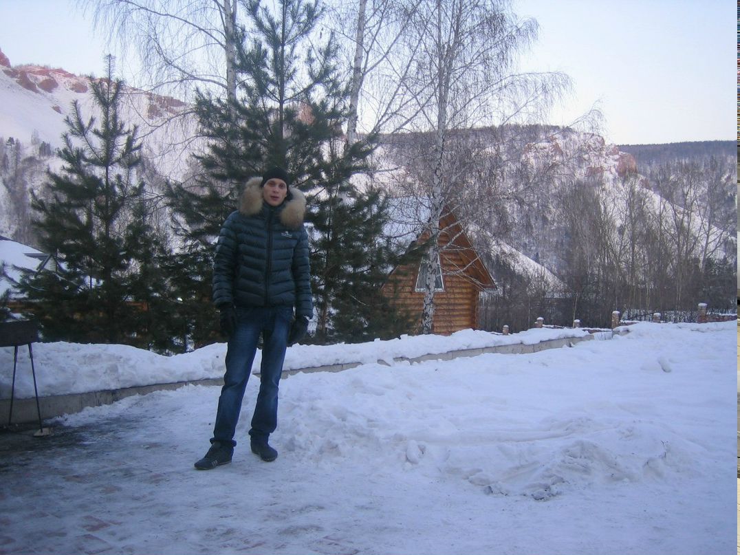 Сергей Зеленый | Красноярск