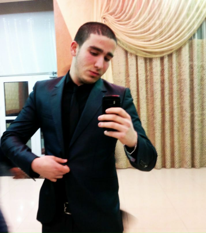 Edi Gezalov | Баку