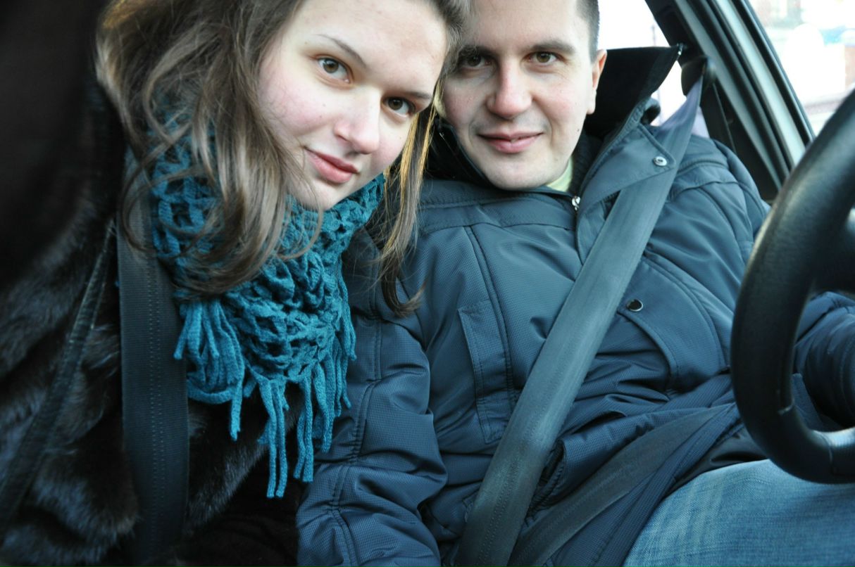 Алёна Бородаенко | Москва