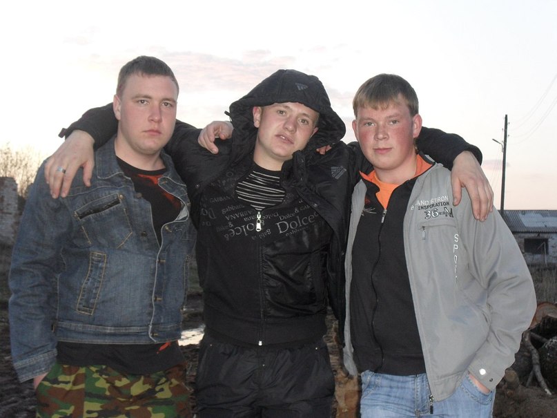 Иван Щенин | Воткинск