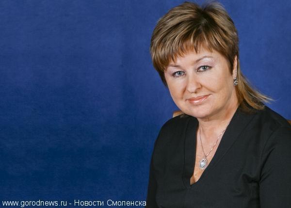 Тамара Максимчук | Смоленск