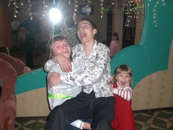 Мішаня Цісяк | Кременец