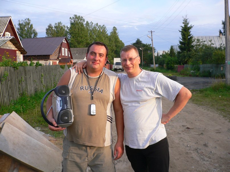 Андрей Серёгин | Санкт-Петербург