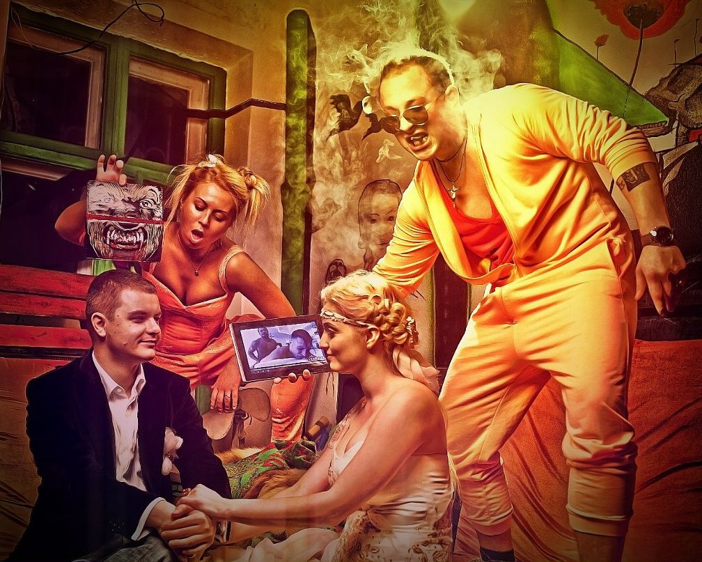 Татьяна Богославская-Орел | Днепр (Днепропетровск)