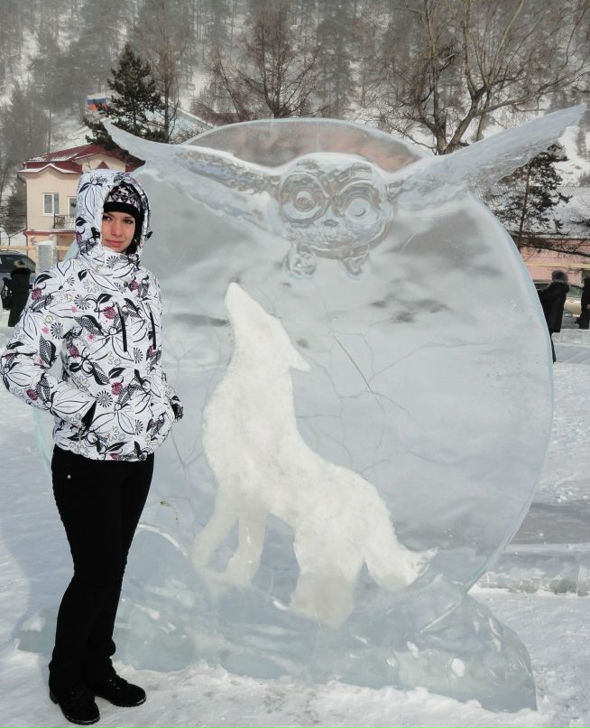 Ирина Пьянкова | Иркутск