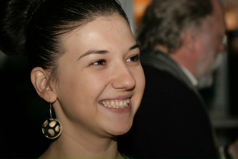 Дарина Посейчук | Черновцы