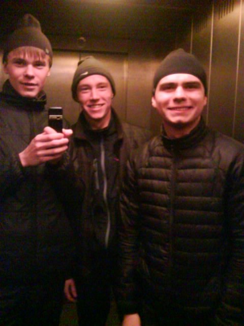 Иван Аллерборн | Красноярск