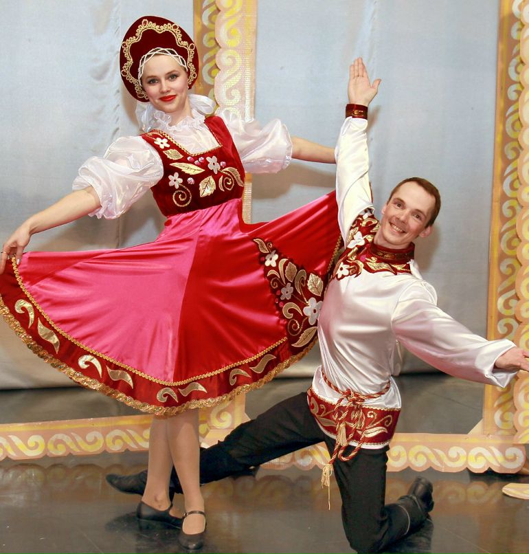 Кристина Саламатова | Вятские Поляны