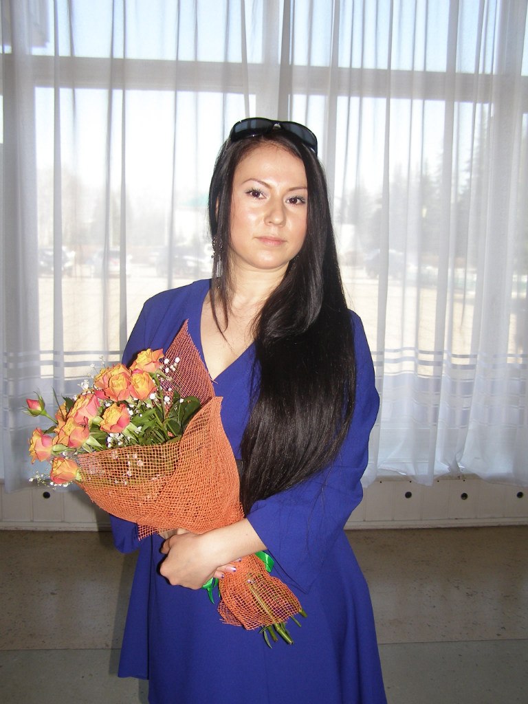 Рушания Сальманова | Уфа