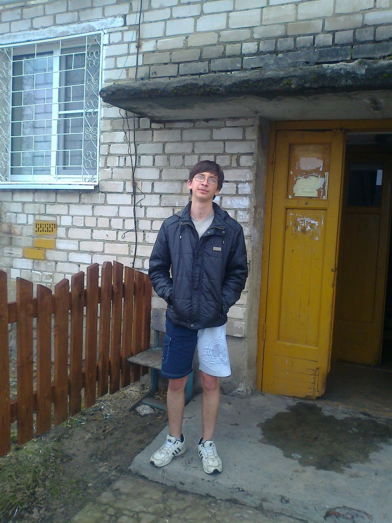 Алексей Чичкин Колянович | Заволжье