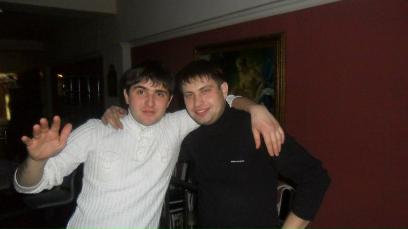 Александр Колесников | Уруссу