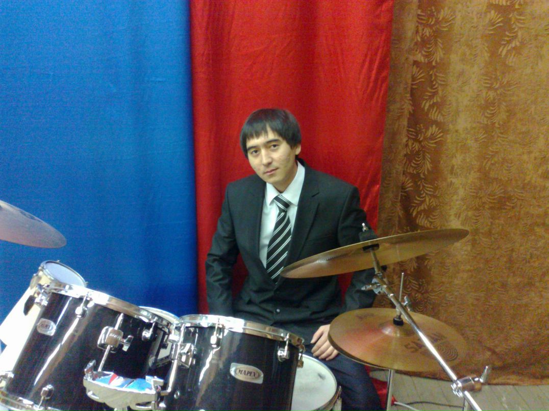 Нуржан Бимуратов | Байконур