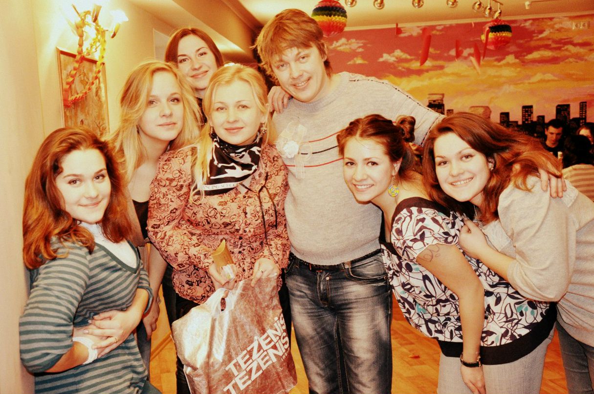 Оля Наталуха | Сумы