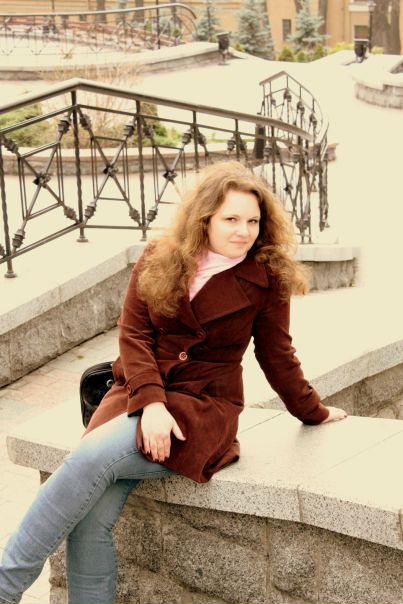 №33, Юля Косинова, 35 лет №33, Юля Косинова, 35 лет