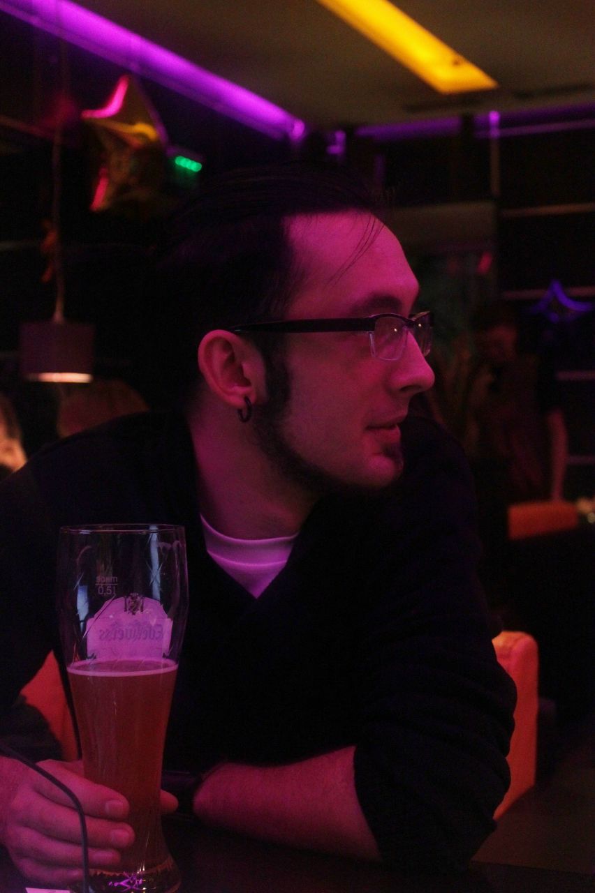 Максим Гусаков Troyan | Санкт-Петербург