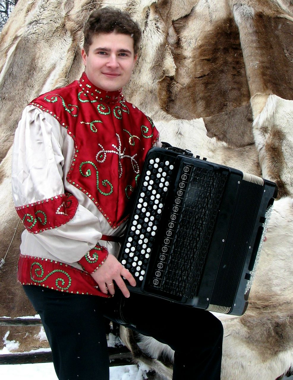 Святослав Шершуков | Москва