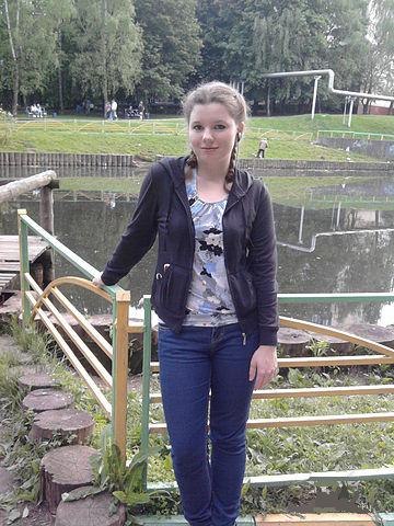 Катюшка Савельева | Москва