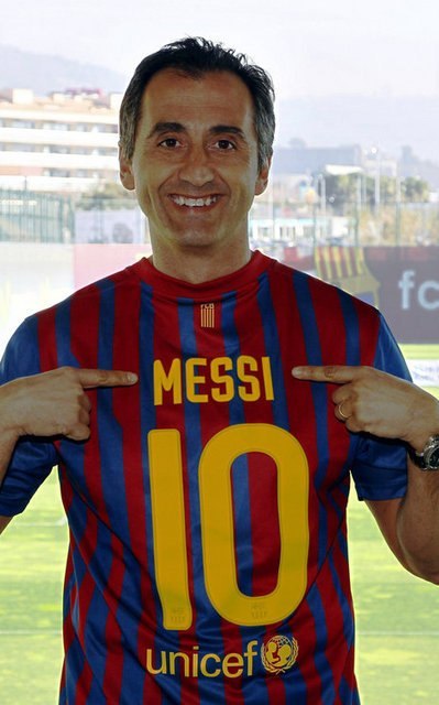 Сергей Вардин | Barcelona
