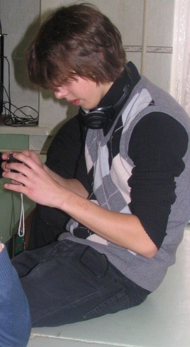 Василий Московец Егорович | Каменское / Днепродзержинск