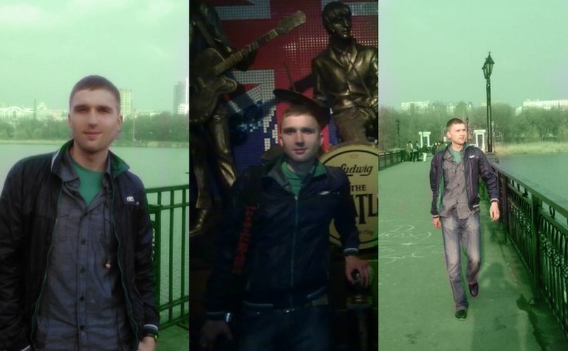 Дмитрий Симинченко Андреевич | Санкт-Петербург