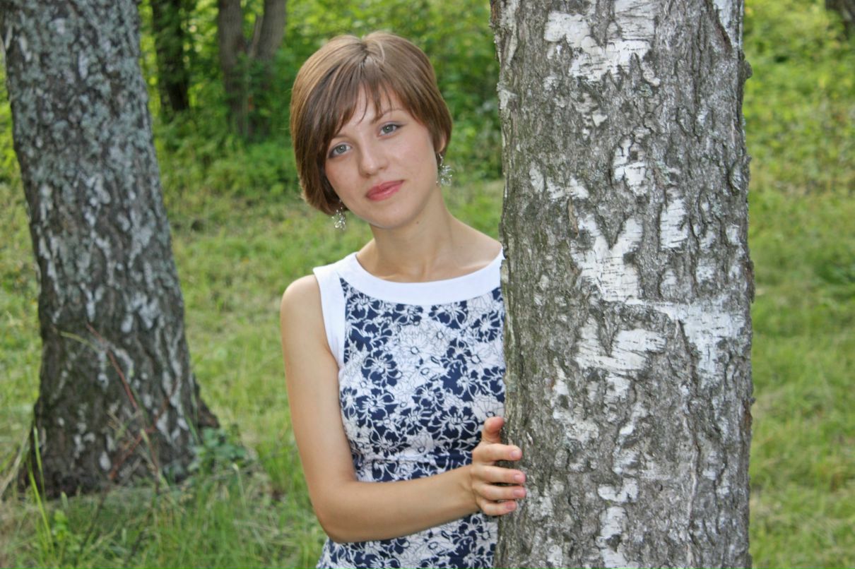 Евгения Сарафанова | Домодедово