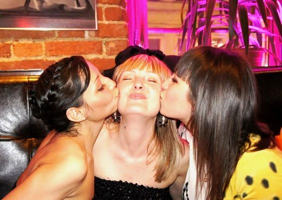 Олечка Архангельская | Москва