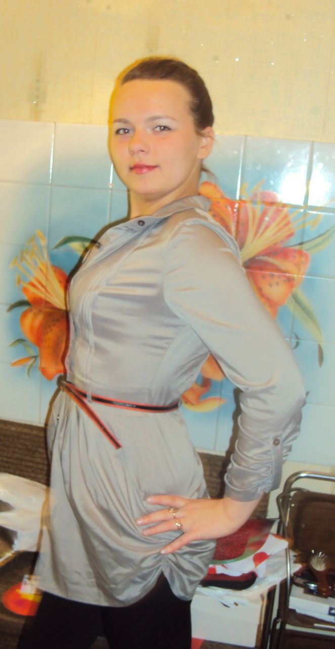 Татьяна Гарбуз Андреевна | Кировск